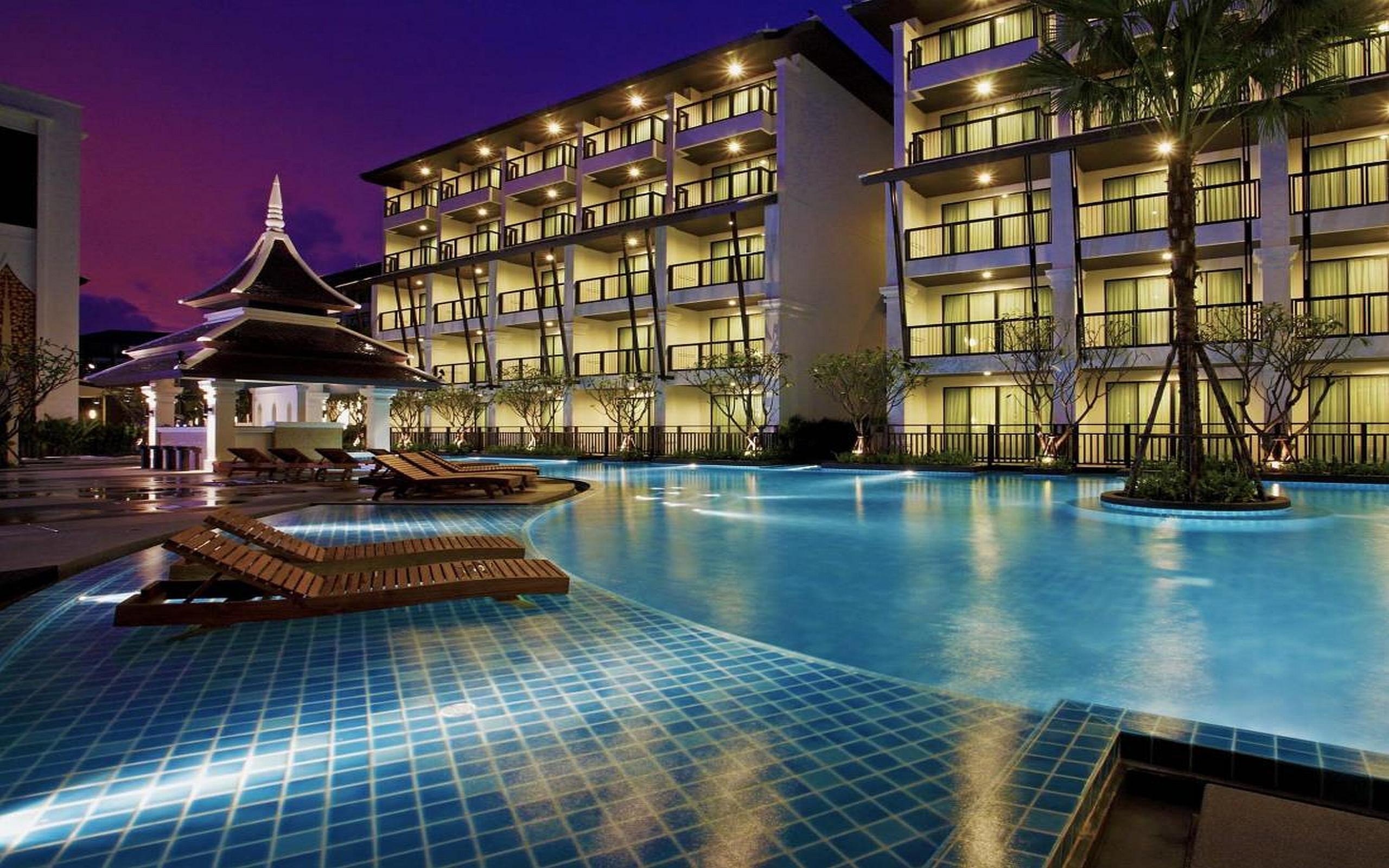 Centara Anda Dhevi Resort And Spa - Sha Plus Krabi town Extérieur photo