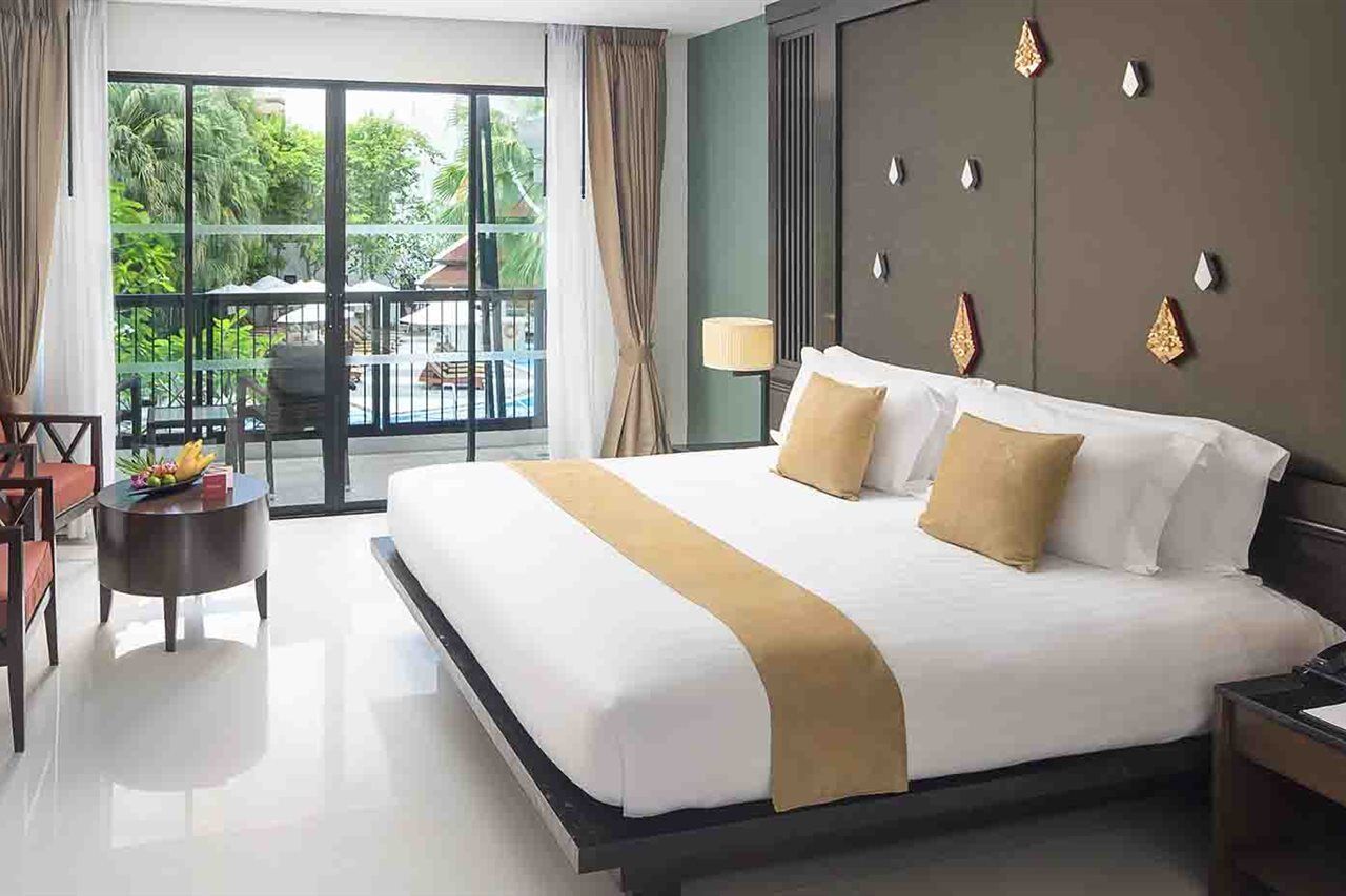 Centara Anda Dhevi Resort And Spa - Sha Plus Krabi town Extérieur photo